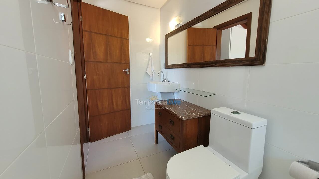 Casa para aluguel de temporada em Garopaba (Praia do Silveira)