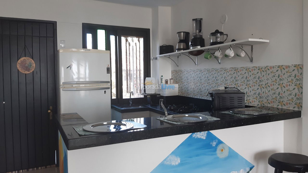 Apartamento para aluguel de temporada em Armação dos Búzios (Praia das Caravelas)