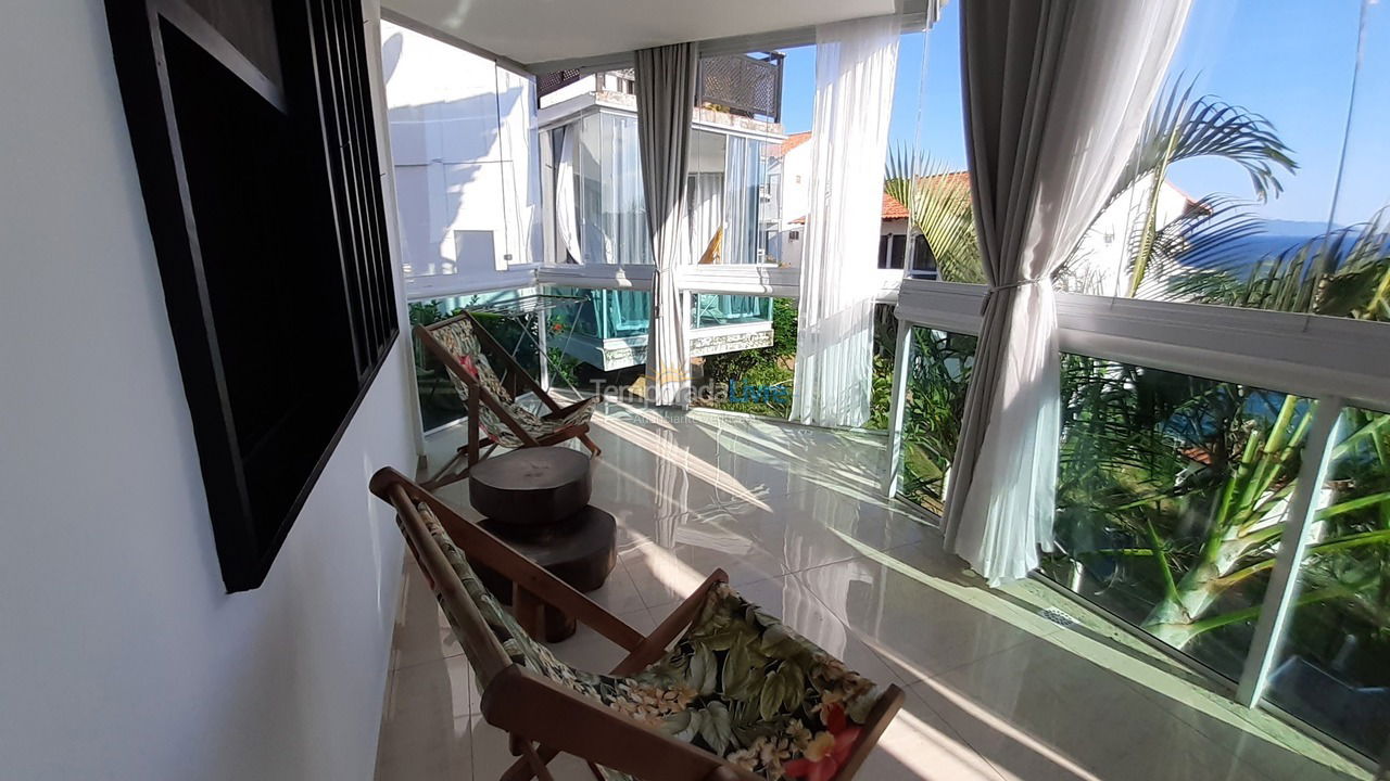 Apartamento para aluguel de temporada em Armação dos Búzios (Praia das Caravelas)