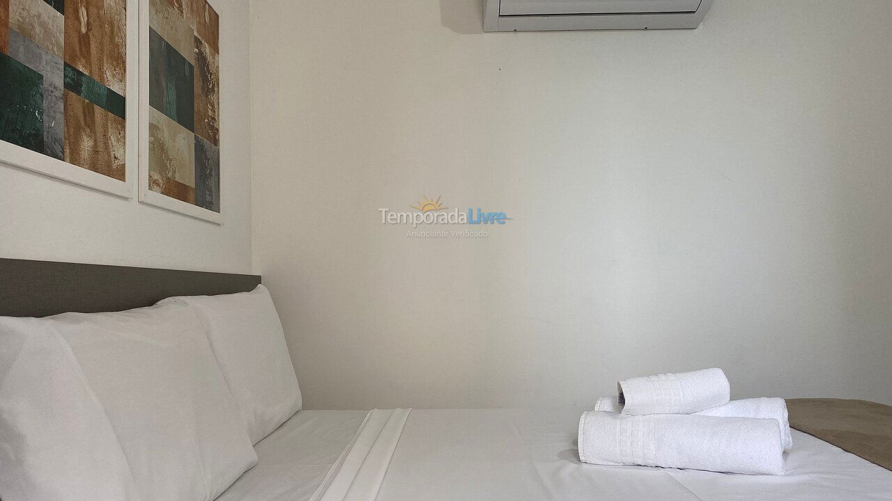 Apartamento para alquiler de vacaciones em João Pessoa (Cabo Branco)