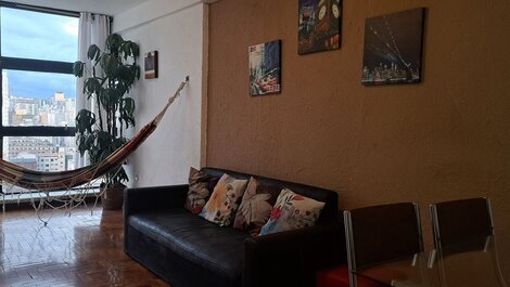 Apartamento / 2 Quartos/ 100 MB / Metrô São Bento