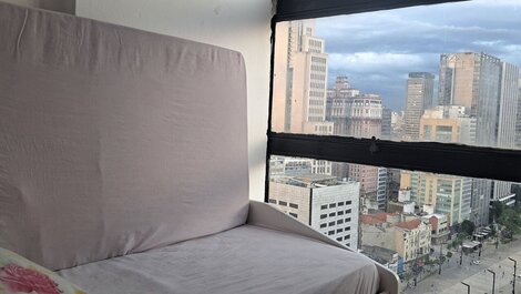 Apartamento / 2 Quartos/ 100 MB / Metrô São Bento