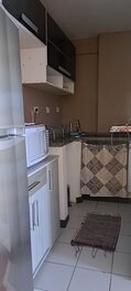 Apartamento / 2 Quartos/ 100 MB / Metrô São Bento