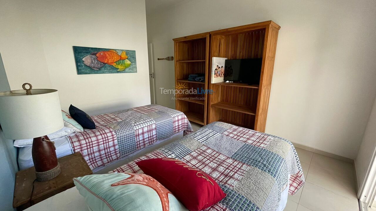 Casa para alquiler de vacaciones em São Sebastião (Juquehy)