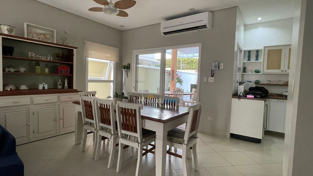 House for vacation rental in São Sebastião (Juquehy)