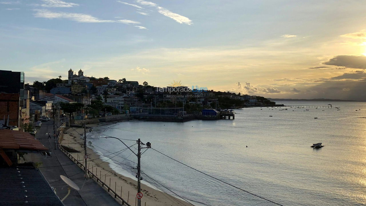 Casa para alquiler de vacaciones em Salvador (Ribeira)