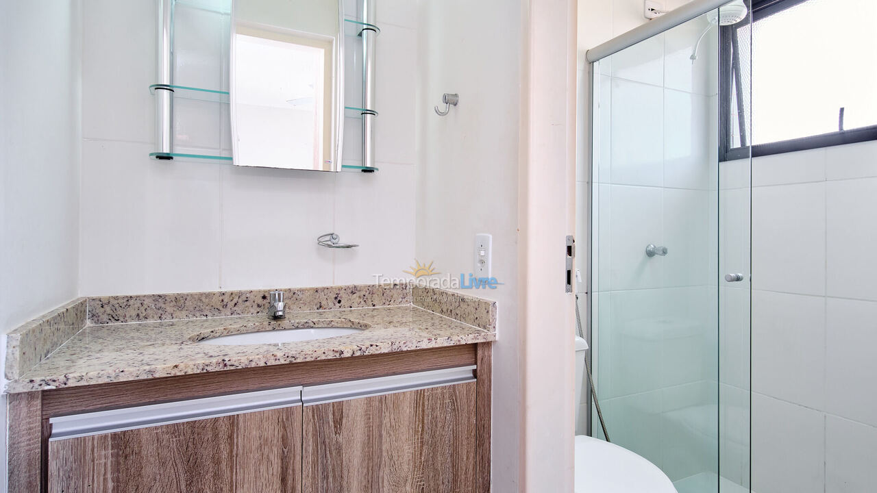 Apartment for vacation rental in Ubatuba (Praia Grande)