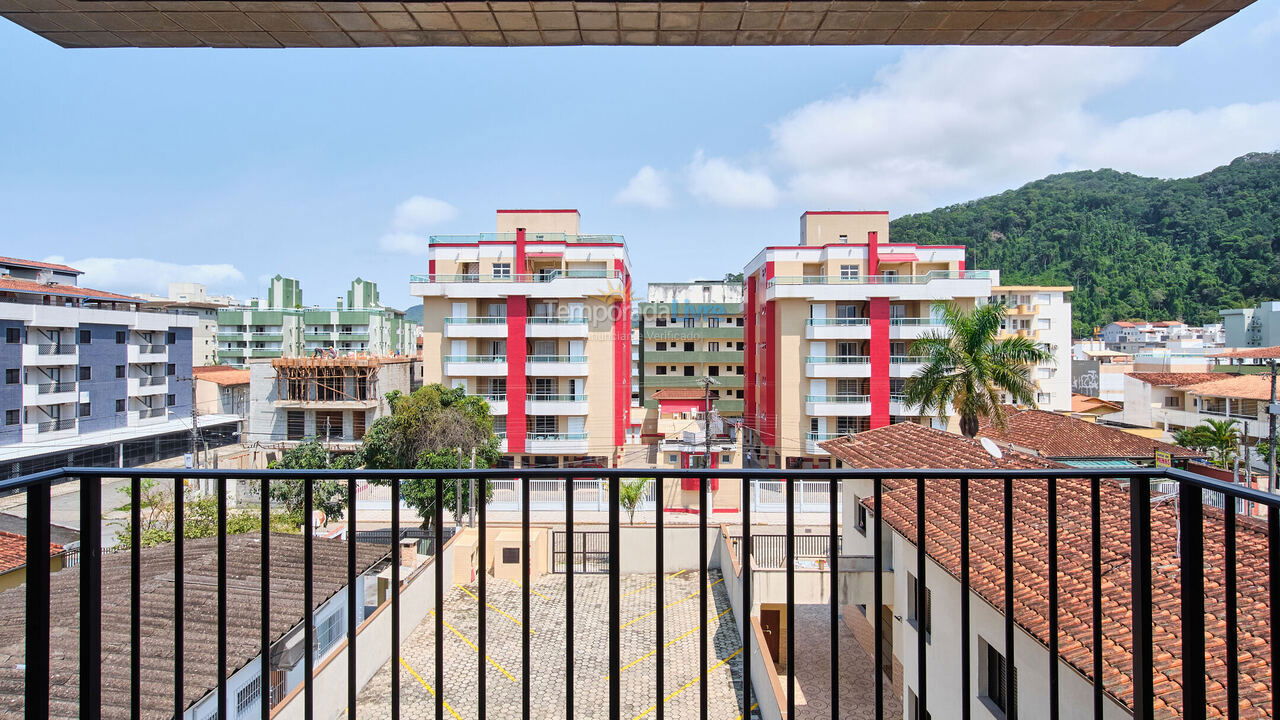Apartment for vacation rental in Ubatuba (Praia Grande)