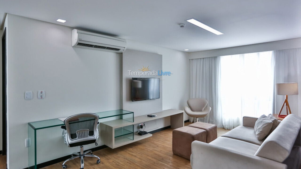 Apartamento para aluguel de temporada em Recife (Boa Viagem)