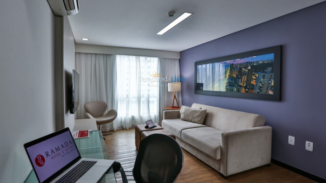 Apartamento para aluguel de temporada em Recife (Boa Viagem)