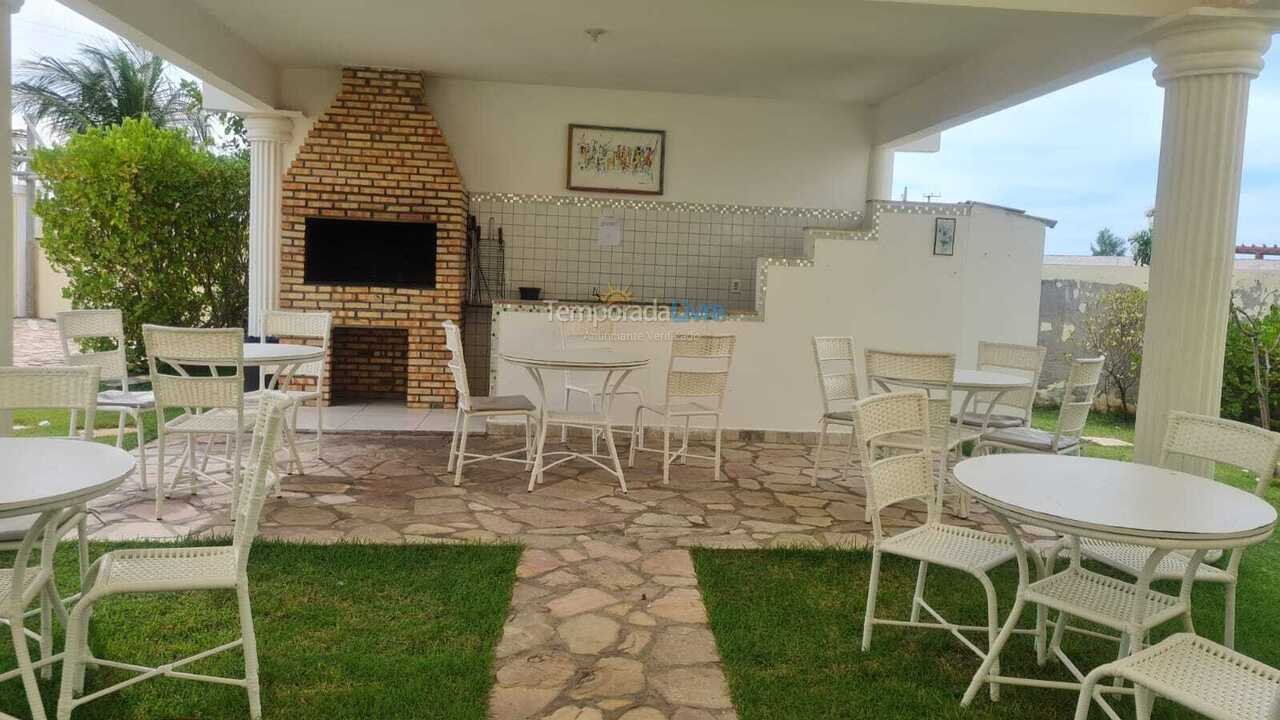 Apartment for vacation rental in Aracati (Canoa Quebrada)