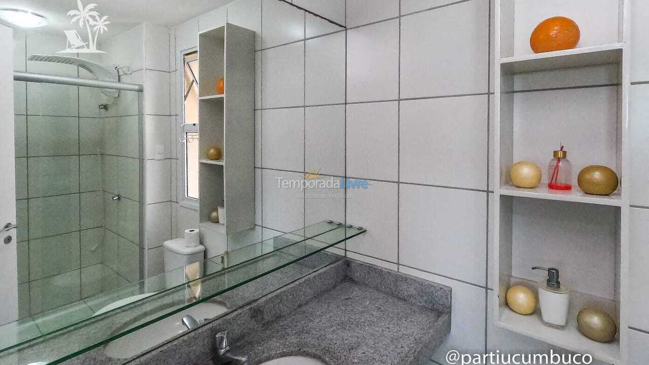 Apartamento para alquiler de vacaciones em Caucaia (Cumbuco)