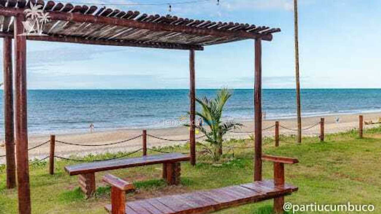 Apartamento para alquiler de vacaciones em Caucaia (Cumbuco)