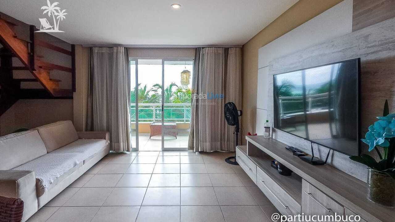 Apartamento para alquiler de vacaciones em Caucaia (Cumbuco)