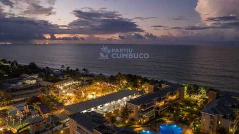 Penthouse duplex frente al mar en Cumbuco