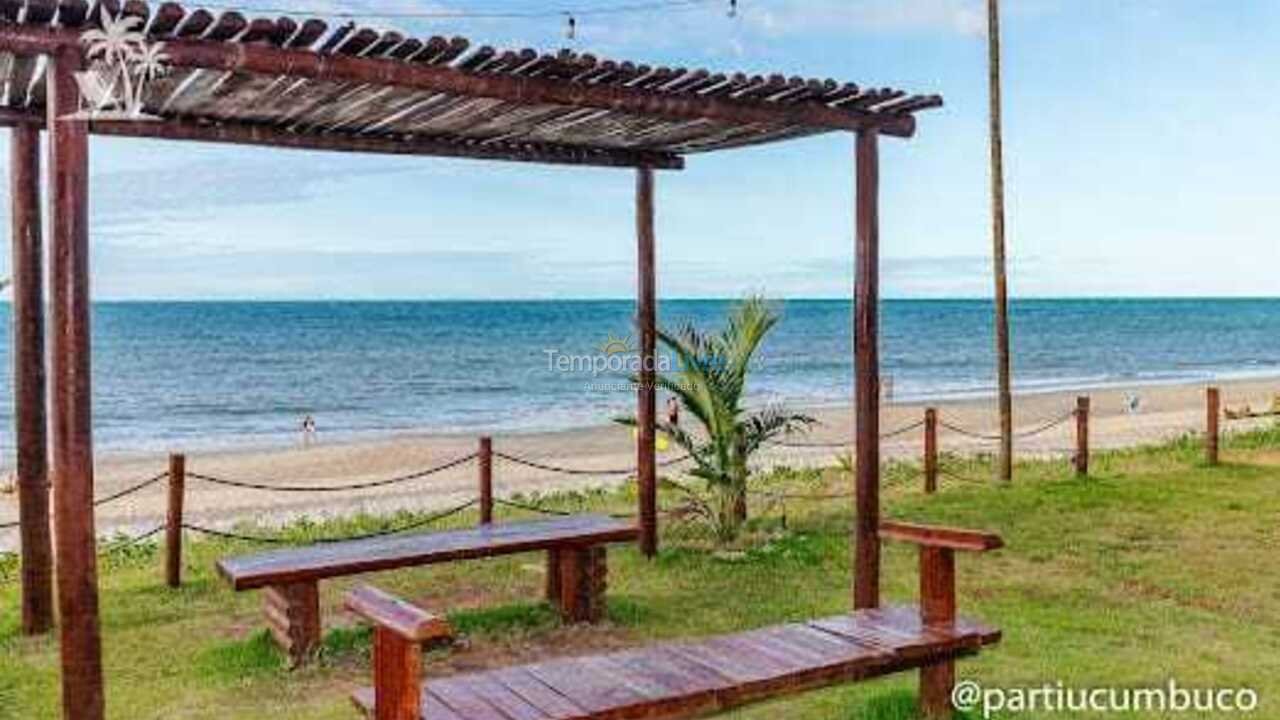 Apartment for vacation rental in Caucaia (Cumbuco)