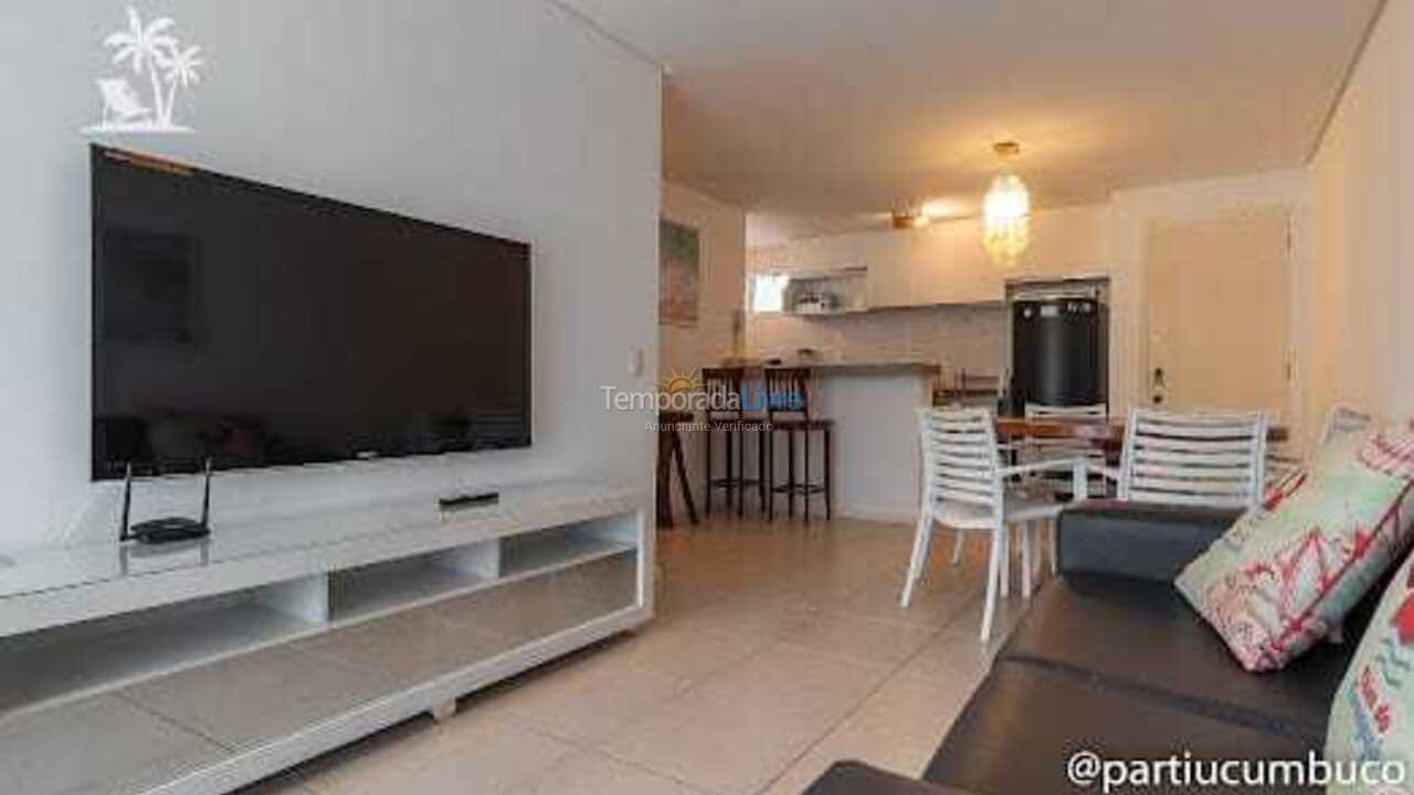 Apartment for vacation rental in Caucaia (Cumbuco)