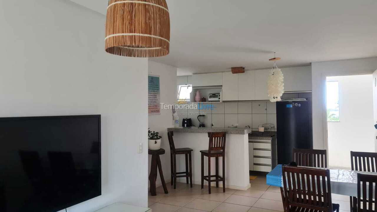 Apartment for vacation rental in Caucaia (Cumbuco)