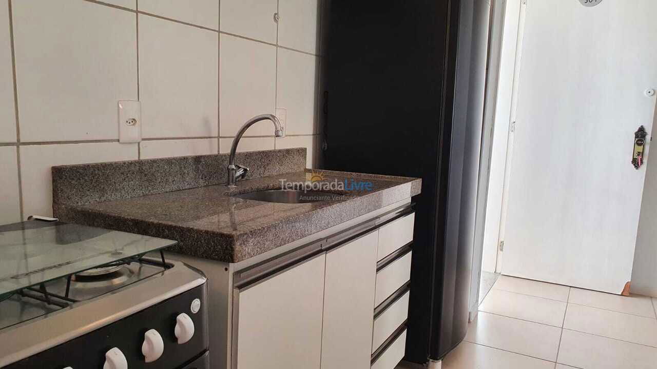 Apartamento para aluguel de temporada em Caucaia (Cumbuco)