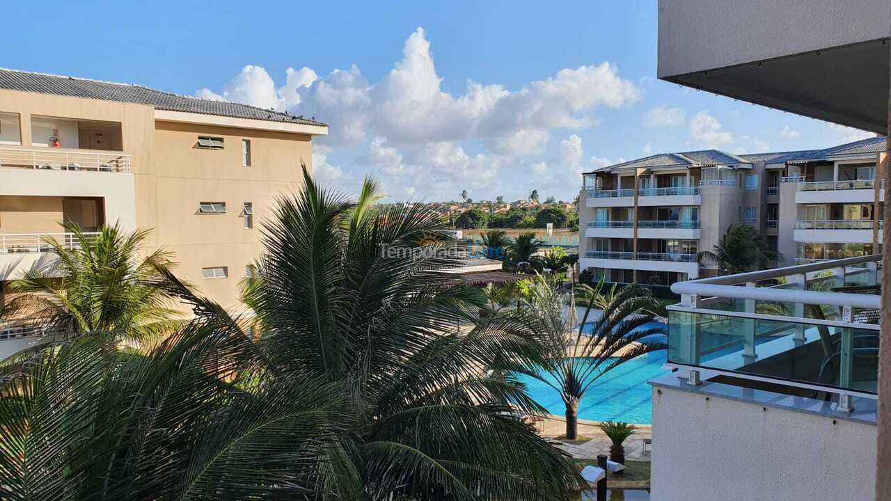 Apartamento para alquiler de vacaciones em Caucaia (Cumbuco)