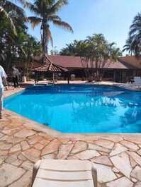 Apartment at Barretos Country Thermas Park Hotel