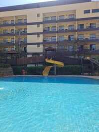 Apartment at Barretos Country Thermas Park Hotel