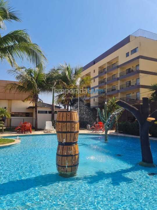 Apartment for vacation rental in Barretos (Barretos Sp)