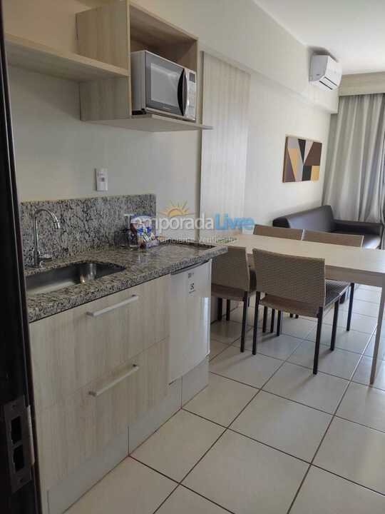 Apartment for vacation rental in Barretos (Barretos Sp)