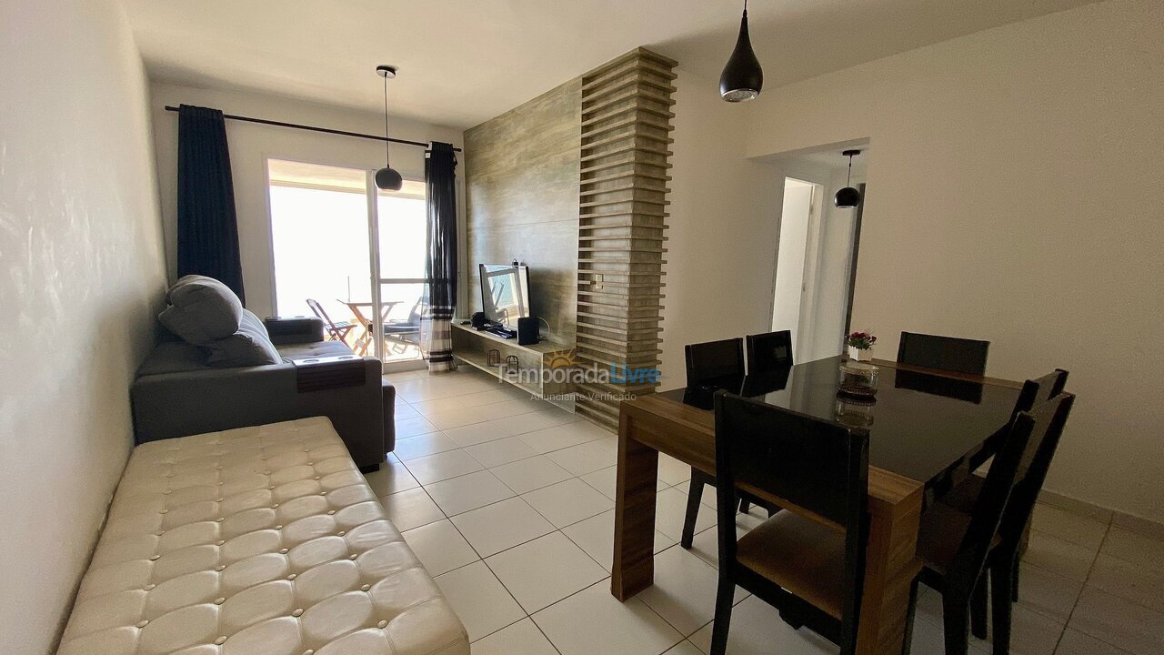 Apartamento para alquiler de vacaciones em Praia Grande (Vila Mirim)