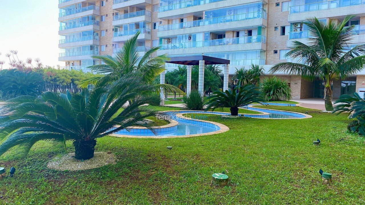 Apartamento para alquiler de vacaciones em Praia Grande (Vila Mirim)