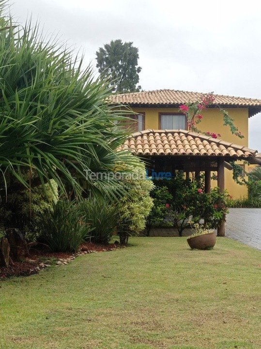 Casa para aluguel de temporada em Salvador (Costa de Sauípe)