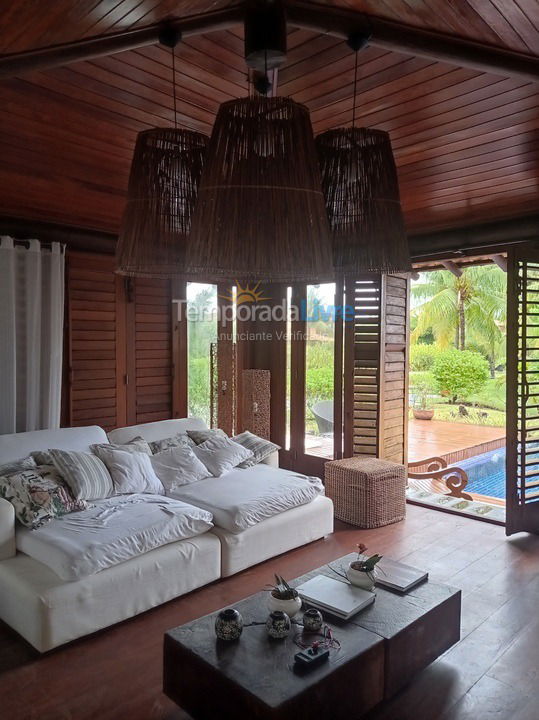Casa para aluguel de temporada em Salvador (Costa de Sauípe)