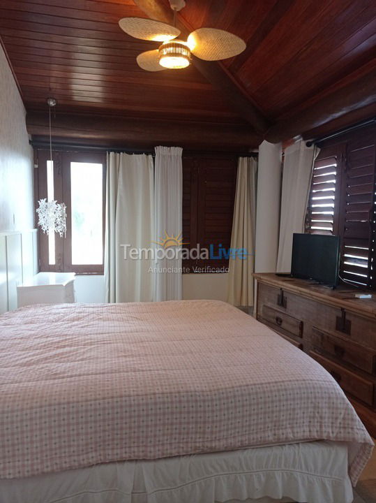 Casa para aluguel de temporada em Salvador (Costa de Sauípe)