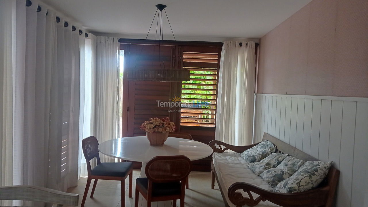 Casa para aluguel de temporada em Salvador (Costa de Sauípe)