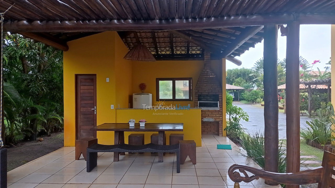 Casa para aluguel de temporada em Salvador (Costa de Sauípe)
