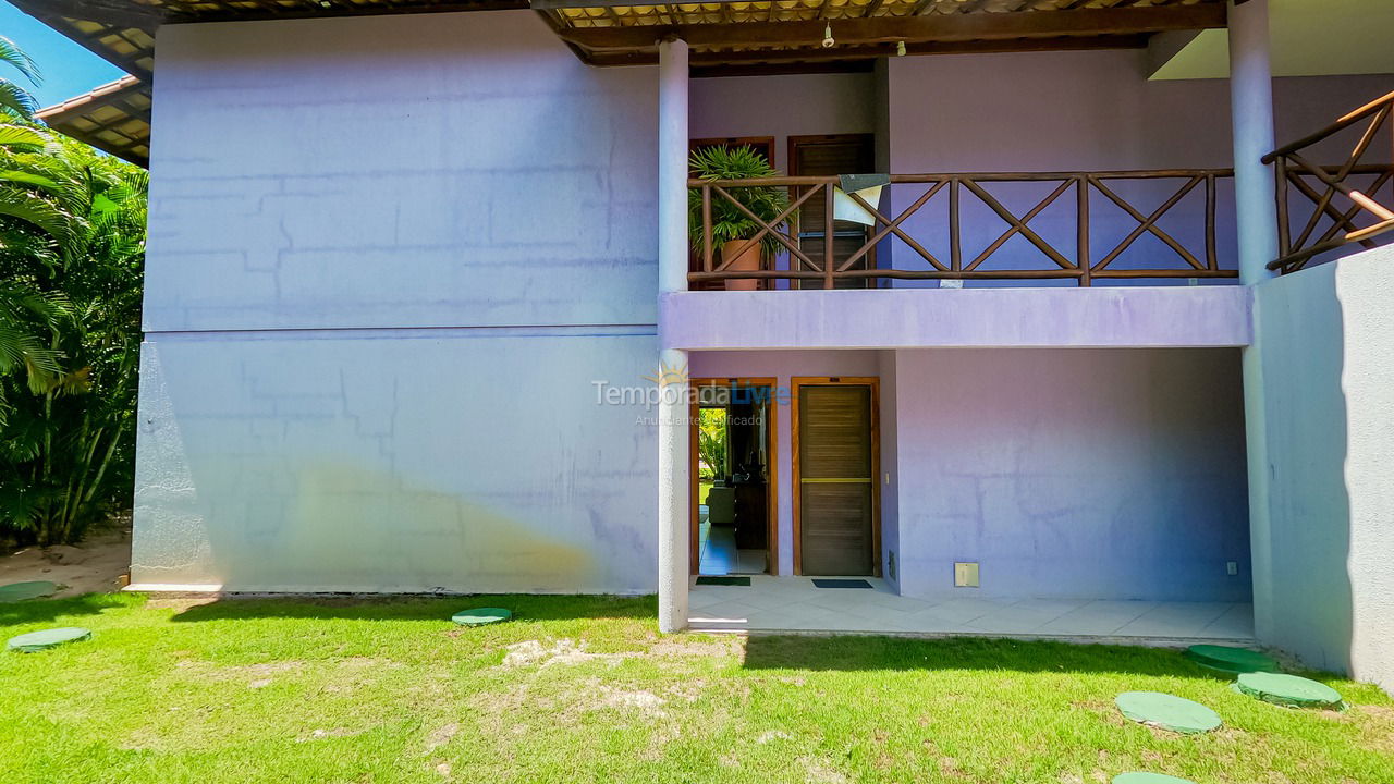 Apartamento para aluguel de temporada em Camaçari (Itacimirim)