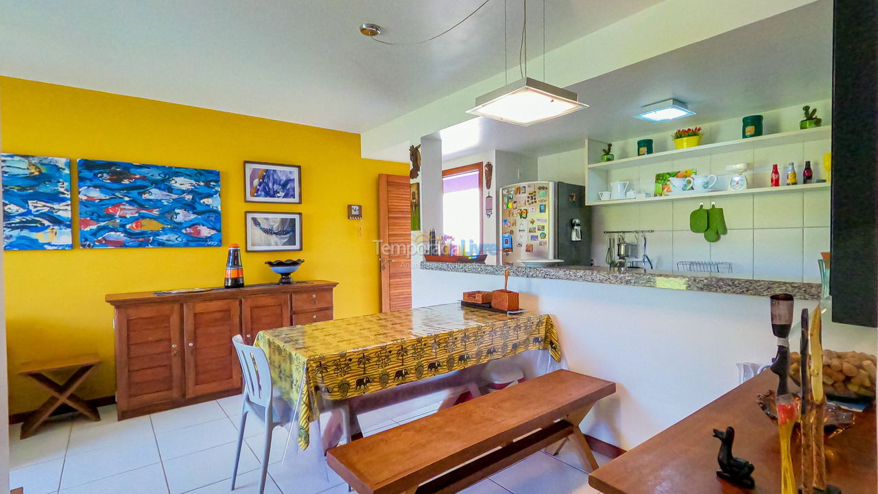 Apartamento para aluguel de temporada em Camaçari (Itacimirim)