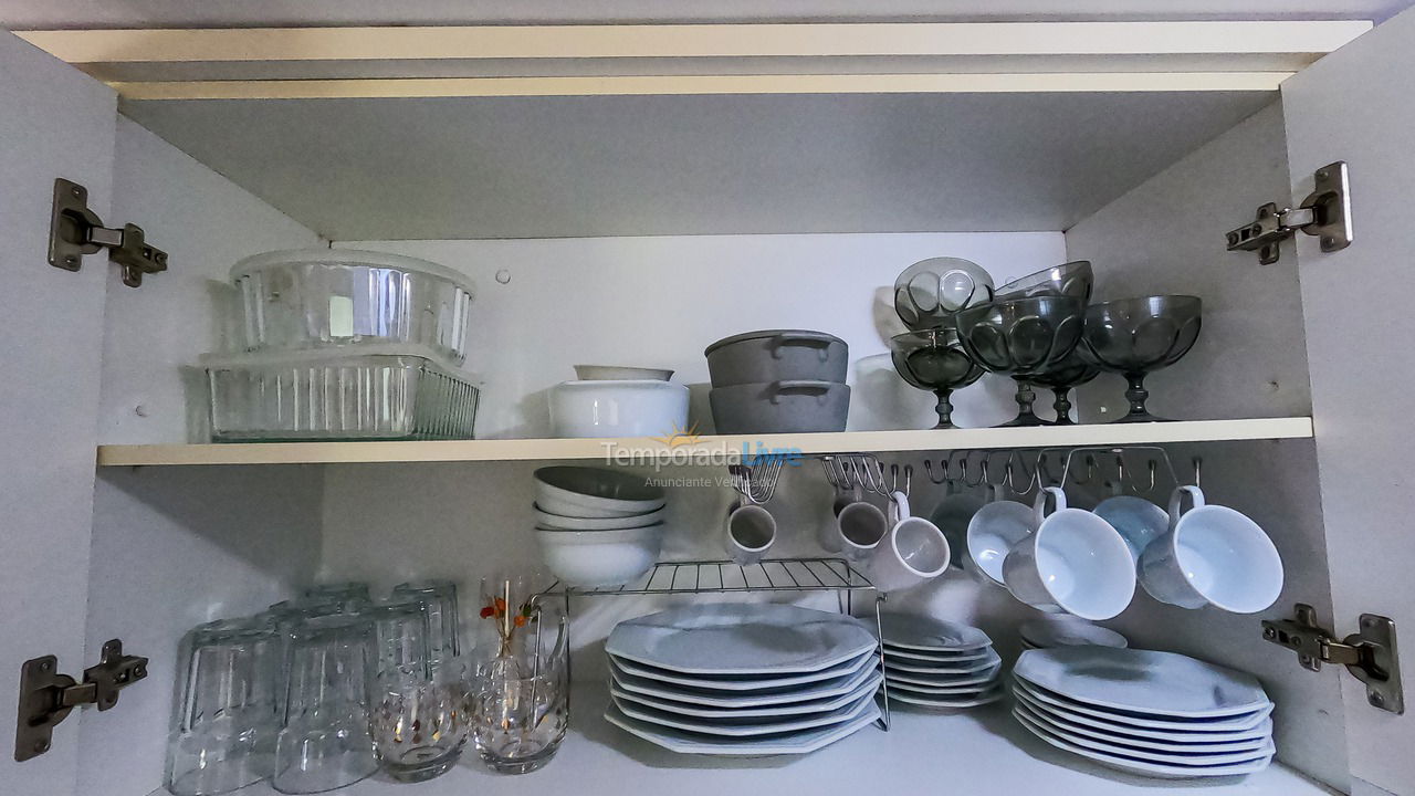 Apartamento para aluguel de temporada em Camaçari (Itacimirim)