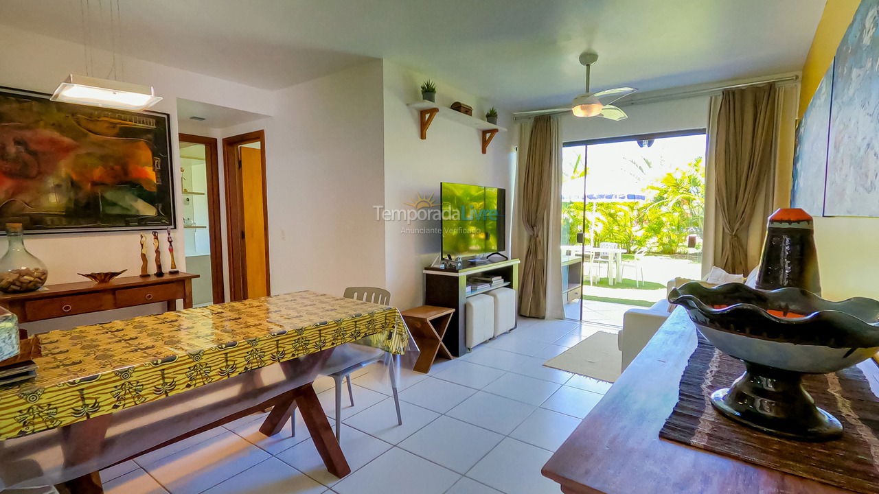 Apartamento para aluguel de temporada em Camaçari (Itacimirim)