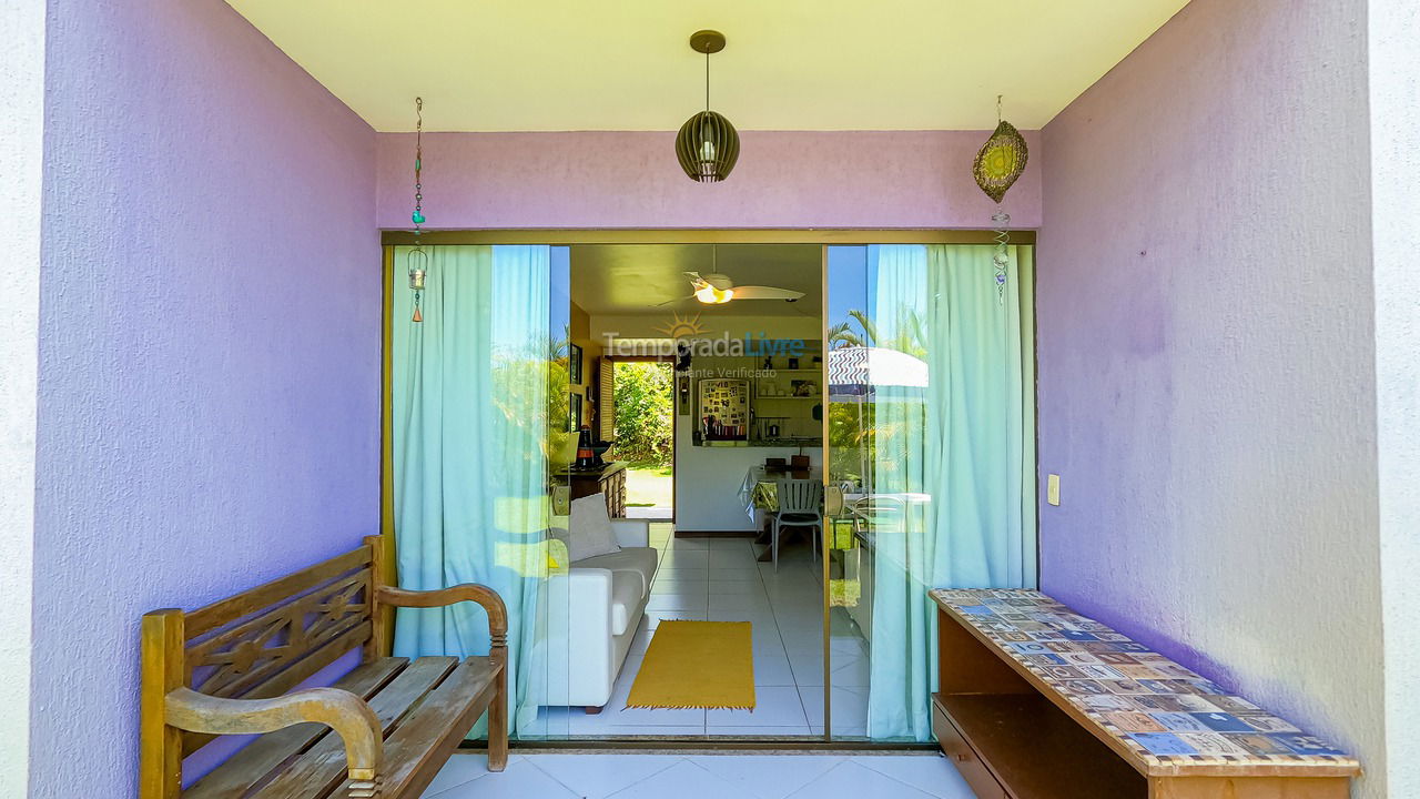Apartamento para aluguel de temporada em Camaçari (Itacimirim)