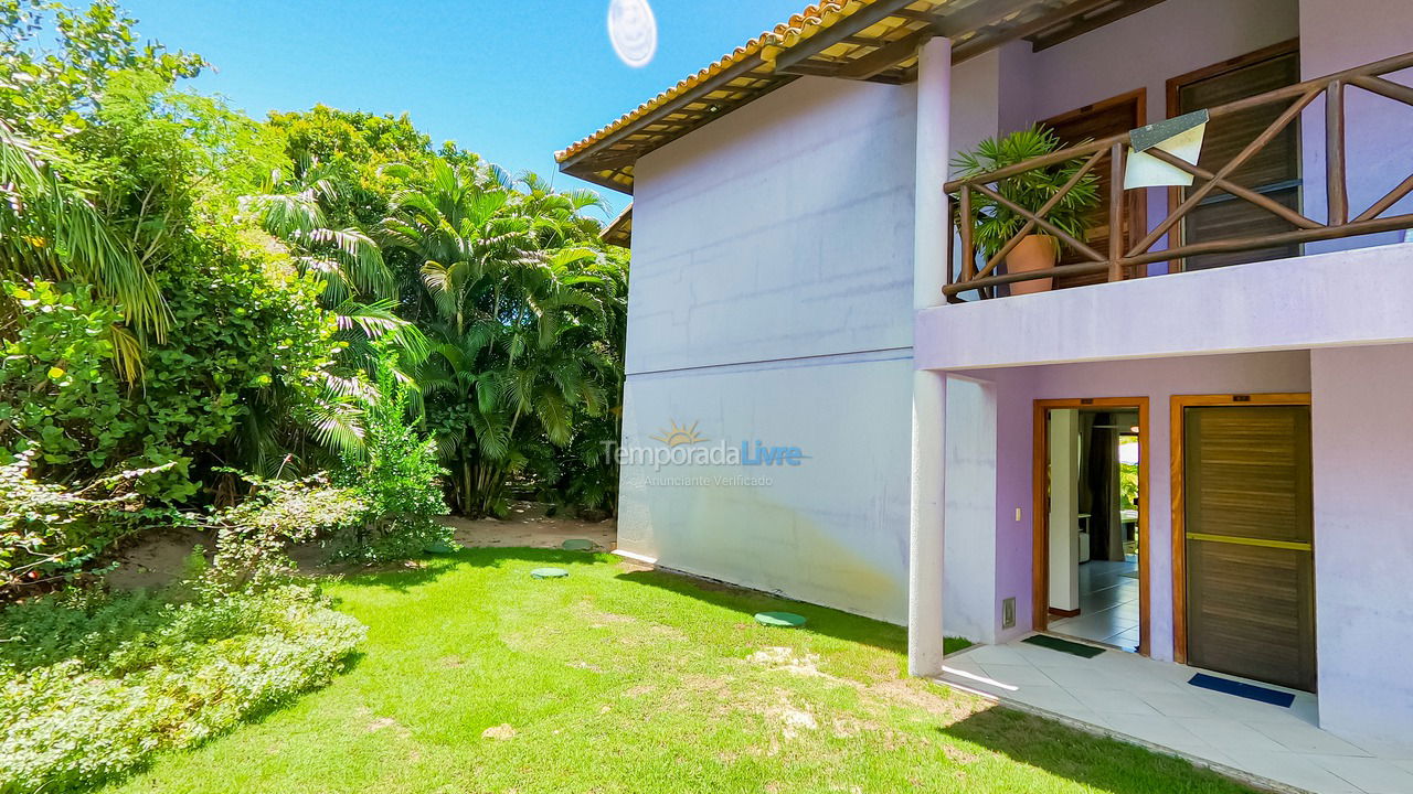 Apartamento para aluguel de temporada em Camaçari (Itacimirim)