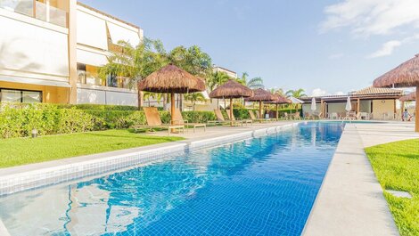 Apartment for rent in Mata de São João - Praia do Forte