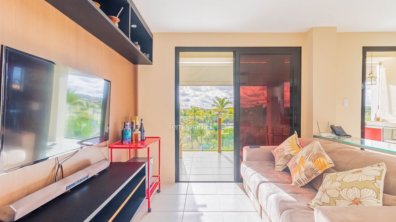 Apartment for vacation rental in Mata de São João (Praia do Forte)