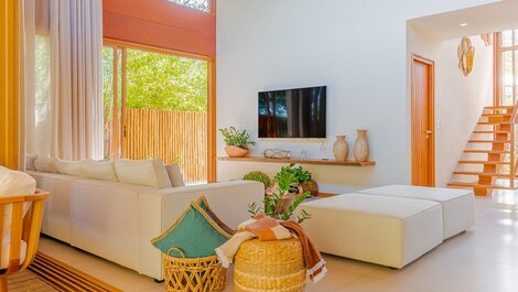 Alto Luxo Casa 5 Suites - Praia Bella