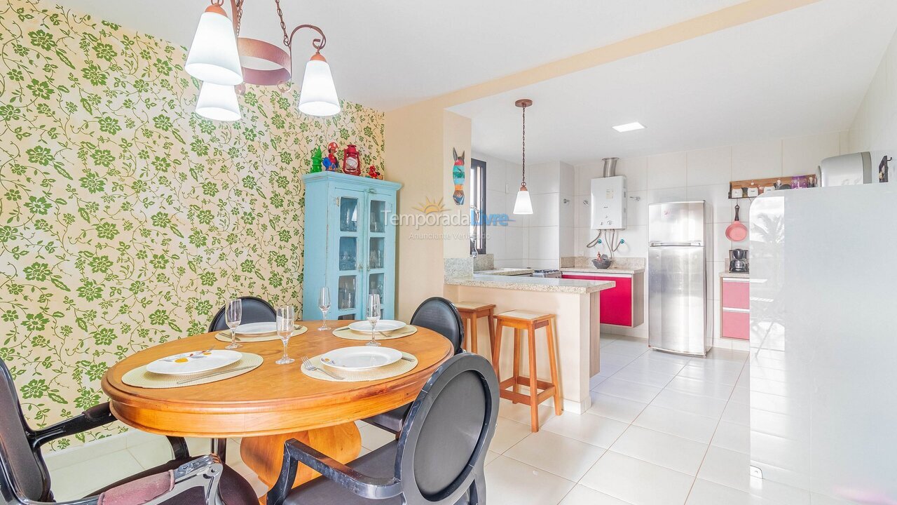 Apartment for vacation rental in Mata de São João (Praia do Forte)