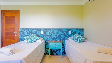 High Standard House 5 Suites - Praia do Forte