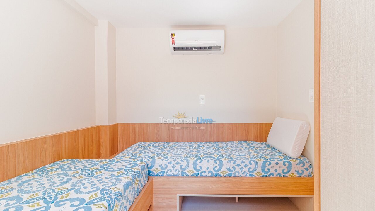 Apartamento para alquiler de vacaciones em Camaçari (Itacimirim)