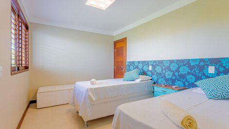 High Standard House 5 Suites - Praia do Forte