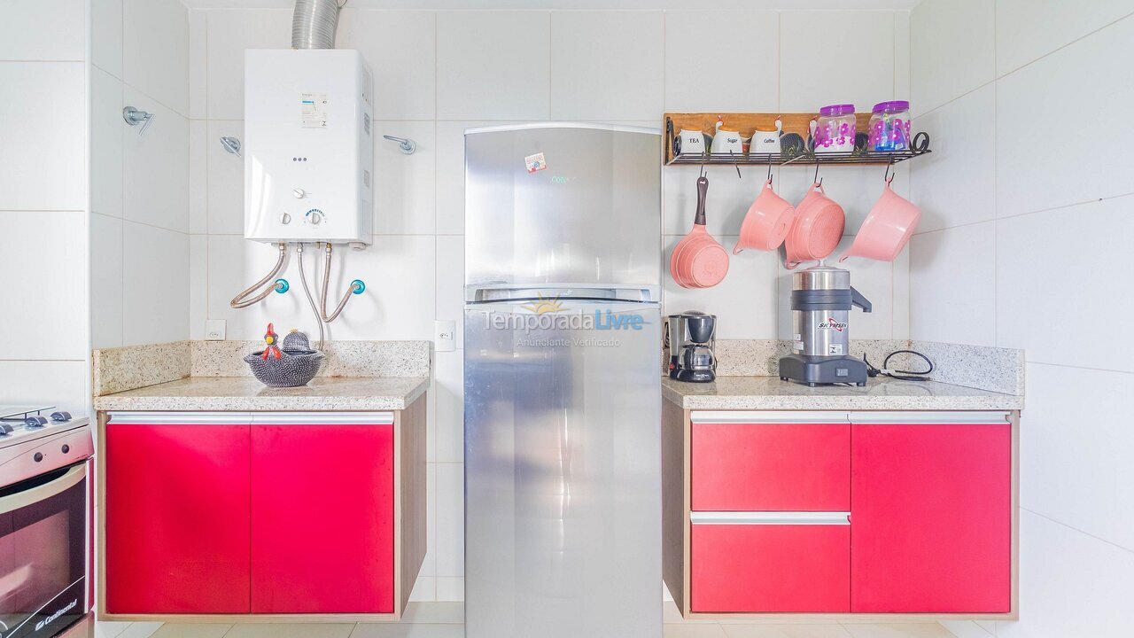 Apartment for vacation rental in Mata de São João (Praia do Forte)
