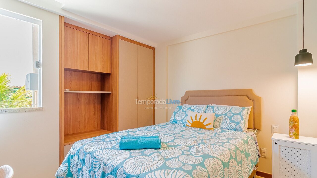 Apartamento para alquiler de vacaciones em Camaçari (Itacimirim)